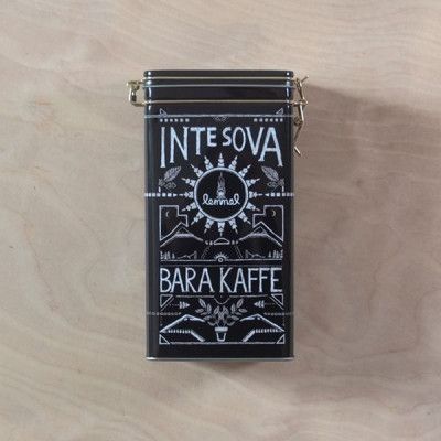 Lemmel Kaffe Kaffeburk