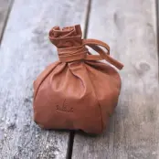 Lemmel Kaffe Kaffepåse I Renskinn