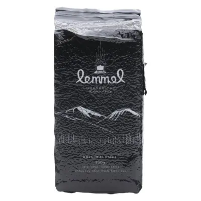 Lemmel Kaffe Kokkaffe Original Dark Roast 450G