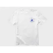 Lemmel Kaffe Relaxation Station T-Shirt Off White Off white XL