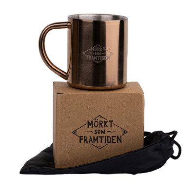 Lemmel Kaffe Rostfri/Copper Daug