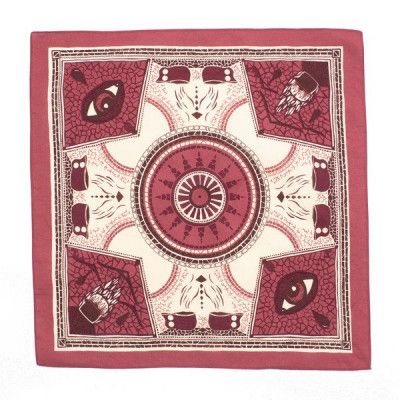 Lemmel Kaffe Scarf/Bandana/Cloth STOREBROR Red