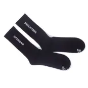 Lemmel Kaffe Sock Dorfmeister (Intesova) Black - 42-45