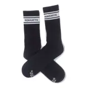 Lemmel Kaffe Sock Kruder (Kokkaffe) Black - 42-45