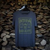Lemmel Kaffe T-Shirt"inte Sova"