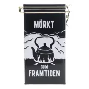 Lemmel Kaffe Tin Box Tårar