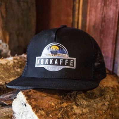 Lemmel Kaffe, Truckerkeps Uppkok