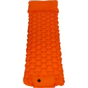 Arctic Tern Airmat Foam Incl Pillow Single Amber Glow