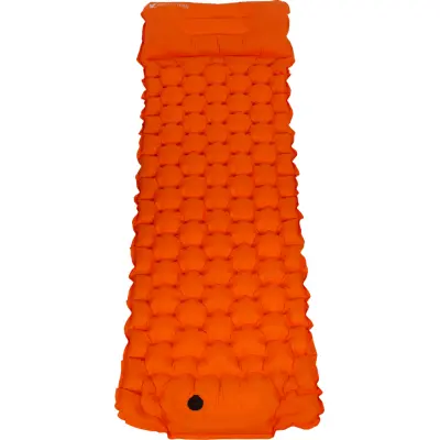 Arctic Tern Airmat Foam Incl Pillow Single Amber Glow