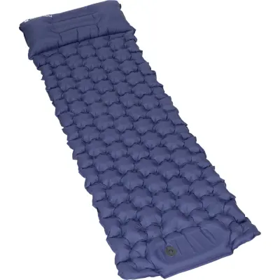 Arctic Tern Airmat Foam Incl Pillow Single Pecoat