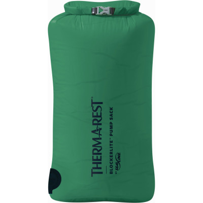 Therm-a-Rest Blockerlite Pump Sack Green