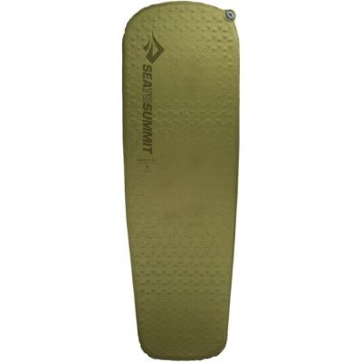 Sea To Summit Camp Mat Self Inflating Olive