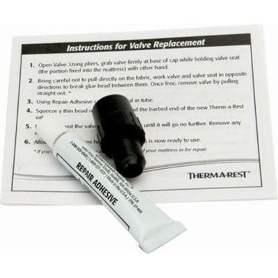 Therm-a-Rest Classic Valve Repair Kit Assorted