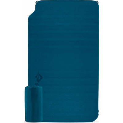 Sea To Summit Comfort Deluxe Self Inflating Camper Van V2 Byron Blue