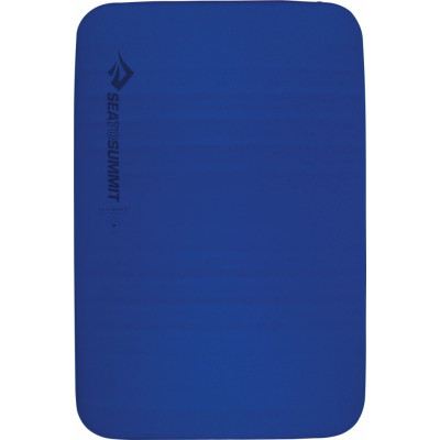 Sea To Summit Comfort Deluxe SI Double V2 Byron Blue