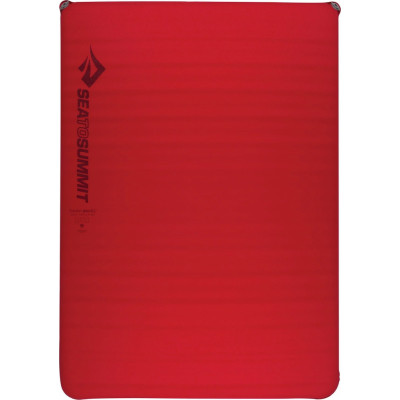 Sea To Summit Comfort Plus SI Double V2 Dark Red