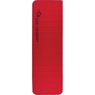 Sea To Summit Comfort Plus SI Rectangular Large V2 Dark Red