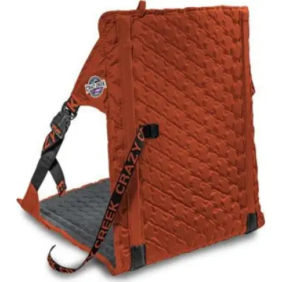 Crazy Creek Hex 2.0 Longback Chair Copper / Slate Grey