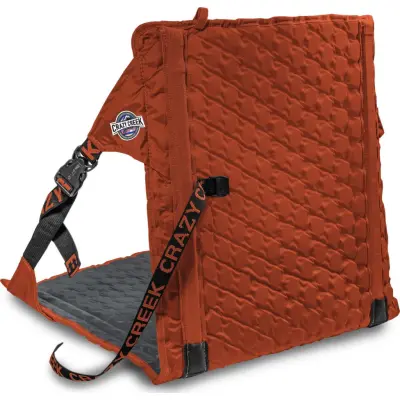 Crazy Creek Hex 2.0 Original Chair Copper / Slate Grey