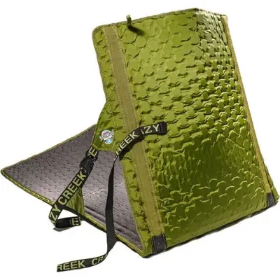 Crazy Creek Hex 2.0 Powerlounger Olive / Slate Grey