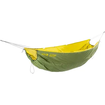 Eno Hammock Eno Ember UnderQuilt Evergreen
