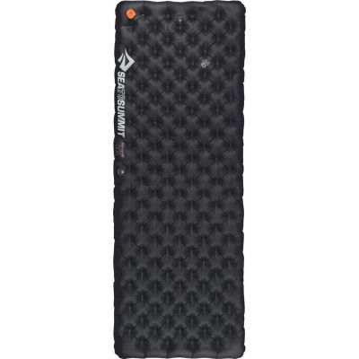 Sea To Summit EtherLight XT Extreme Rectangular Regular Wide Black/Orange