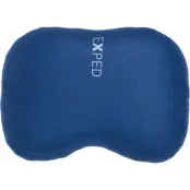 Exped Deepsleep Pillow M Navy Mountain