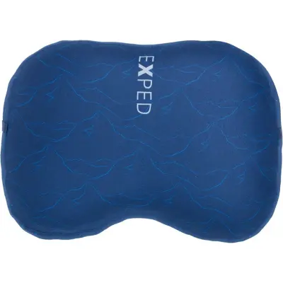 Exped Deepsleep Pillow M  Navy Mountain