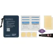 Exped Field Repair Kit Clear