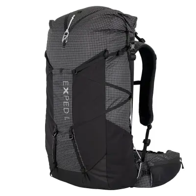 Exped Lightning 50 Black