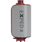 Exped Mega Pump / Granite / Burgundy