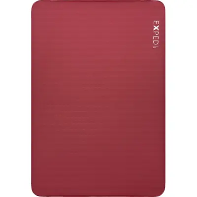 Exped MegaMat Max Duo Burgundy