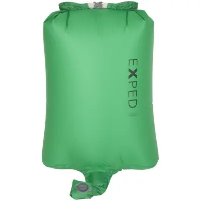 Exped Schnozzel Pumpbag UL M Green