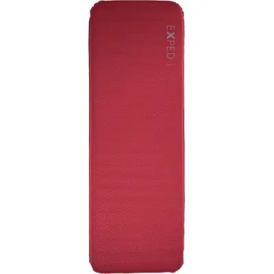 Exped SIM Comfort 10 Ruby Red