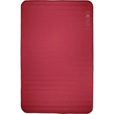 Exped SIM Comfort Duo 7.5 Ruby Red