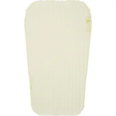 Exped Ultra 1R Duo Medium Fog-lime