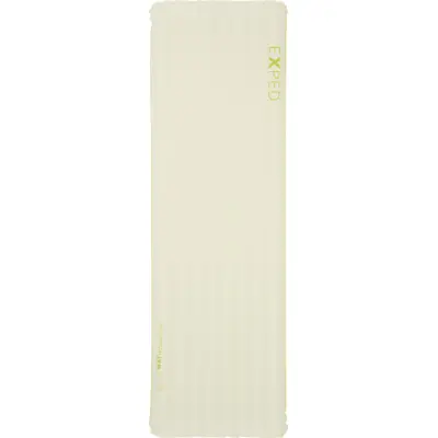 Exped Ultra 1R Long Wide Fog-lime