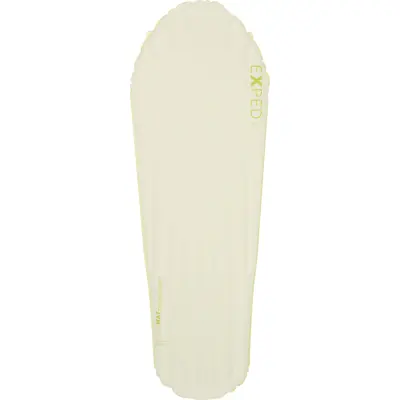Exped Ultra 1R Mummy Medium Wide Fog-lime