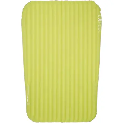 Exped Ultra 3R Duo LW Lime-Lichen