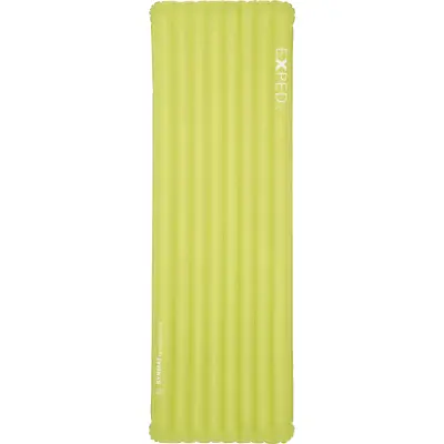 Exped Ultra 3R Long Wide Lime-lichen