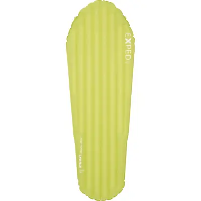 Exped Ultra 3R Medium Wide Mummy Lime-lichen