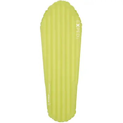 Exped Ultra 3R MW Mummy Lime-Lichen