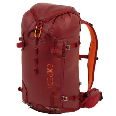 Exped Verglas 30 Burgunder