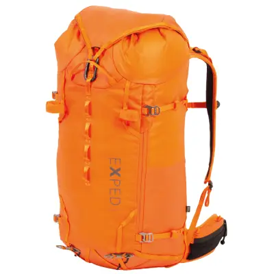 Exped Verglas 40 Wmns Dark Lava