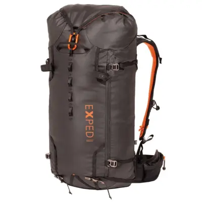 Exped Verglas 40 Wmns Svart