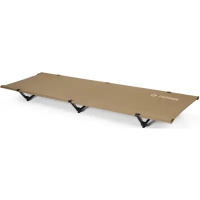 Helinox Cot One Convertible Long Coyote Tan
