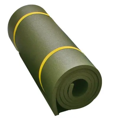 JO Sport Hiker Liggunderlag Budget Grön