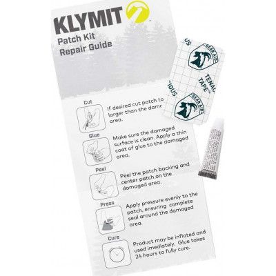 Klymit Patch Kit  NoColour
