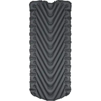 Klymit Static V Luxe Sleeping Pad Stone