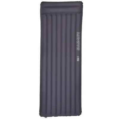Mammut Protect Mat 193 x 65 x 7,5 cm Charcoal